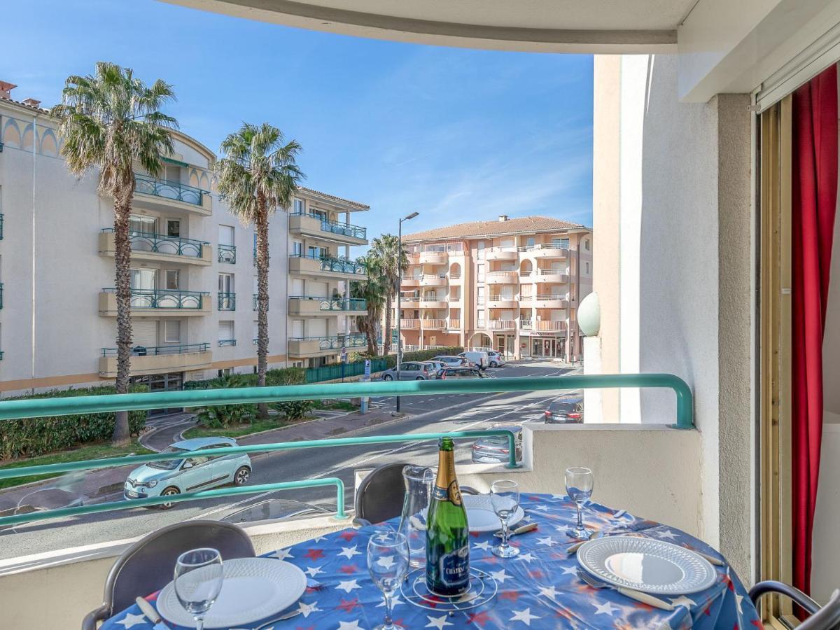 Apartment L'Open-11 By Interhome Fréjus Exterior foto