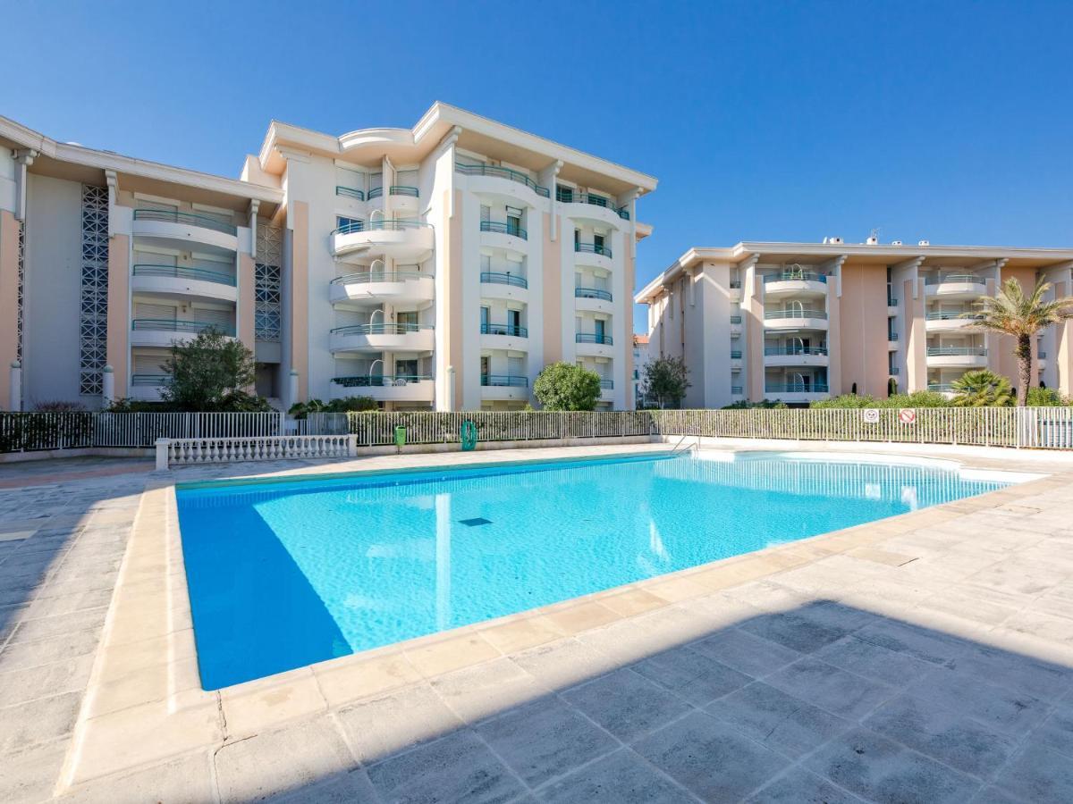 Apartment L'Open-11 By Interhome Fréjus Exterior foto